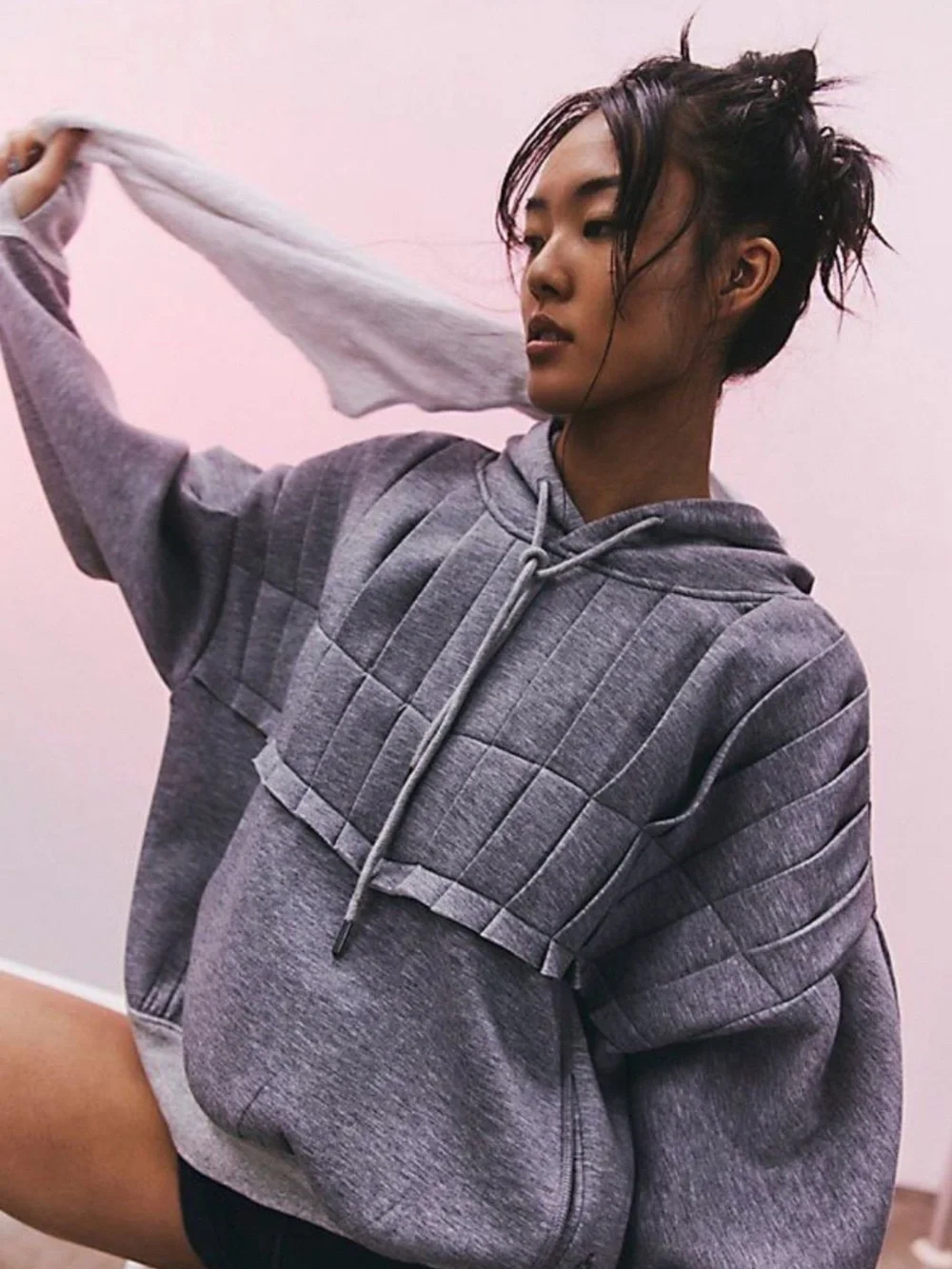 FP Movement Pick it Up Pullover MSRP  $148 missing size tag (Small/Med)
